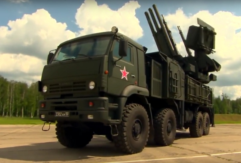 Руси завршавају нови систем ваздушне одбране до 2019.